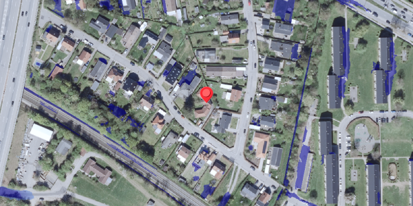 Ekstrem regn på Sonatevej 8, . , 2730 Herlev