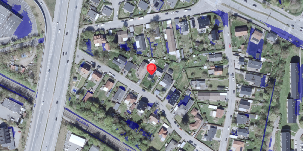 Ekstrem regn på Sonatevej 16, . , 2730 Herlev