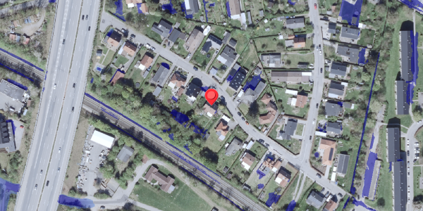 Ekstrem regn på Sonatevej 17, 2730 Herlev