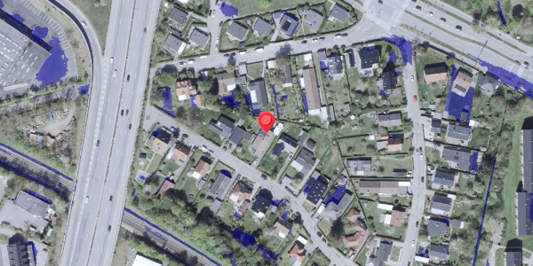 Ekstrem regn på Sonatevej 18B, . , 2730 Herlev
