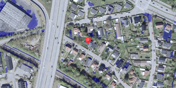 Ekstrem regn på Sonatevej 20, 2730 Herlev