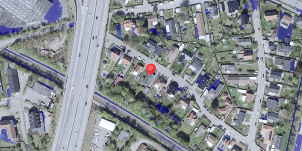 Ekstrem regn på Sonatevej 23, 2730 Herlev
