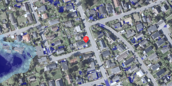 Ekstrem regn på Sortemosevej 29, . , 2730 Herlev