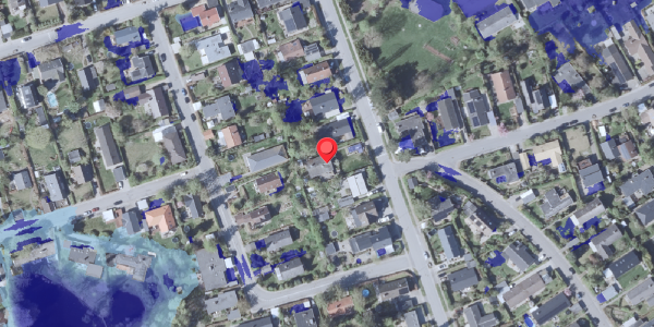 Ekstrem regn på Sortemosevej 35, . , 2730 Herlev