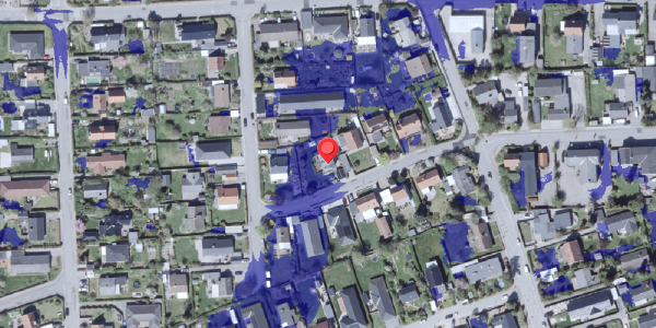 Ekstrem regn på Symfonivej 3, . , 2730 Herlev