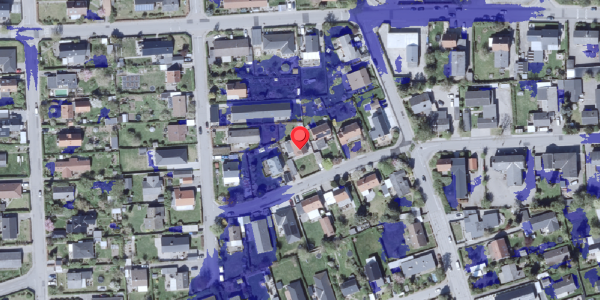 Ekstrem regn på Symfonivej 5, . , 2730 Herlev