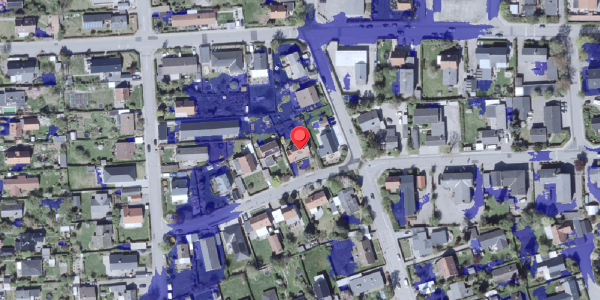 Ekstrem regn på Symfonivej 9, . , 2730 Herlev