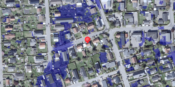 Ekstrem regn på Symfonivej 10, . , 2730 Herlev