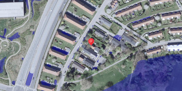 Ekstrem regn på Tornerosevej 62, . , 2730 Herlev