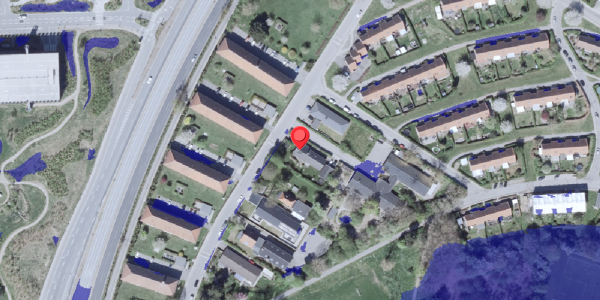 Ekstrem regn på Tornerosevej 64, . , 2730 Herlev