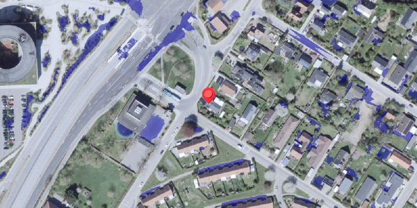 Ekstrem regn på Tornerosevej 86, . , 2730 Herlev