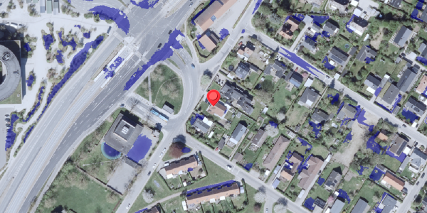 Ekstrem regn på Tornerosevej 88, . , 2730 Herlev