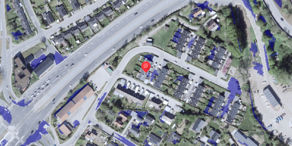 Ekstrem regn på Tornerosevej 106, . , 2730 Herlev