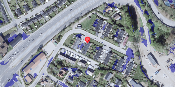 Ekstrem regn på Tornerosevej 116, . , 2730 Herlev