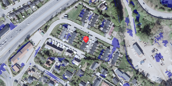 Ekstrem regn på Tornerosevej 120, . , 2730 Herlev