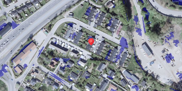 Ekstrem regn på Tornerosevej 122, . , 2730 Herlev