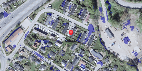 Ekstrem regn på Tornerosevej 126, . , 2730 Herlev