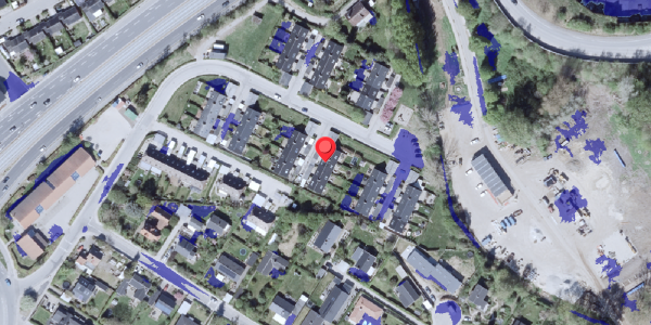 Ekstrem regn på Tornerosevej 130, . , 2730 Herlev