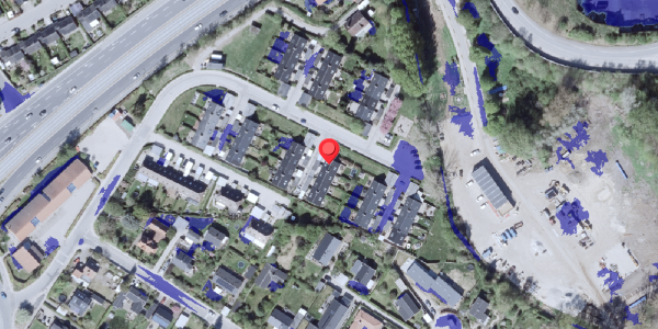 Ekstrem regn på Tornerosevej 132, . , 2730 Herlev
