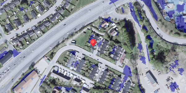 Ekstrem regn på Tornerosevej 133, . , 2730 Herlev