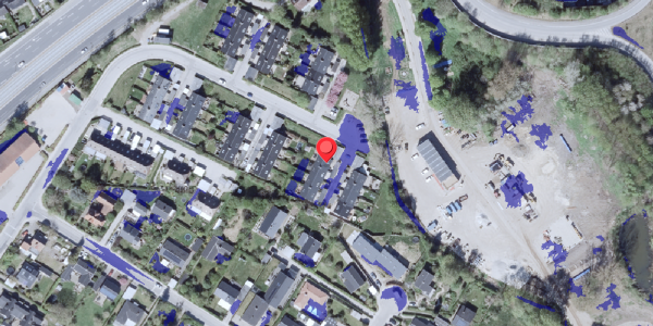 Ekstrem regn på Tornerosevej 134, . , 2730 Herlev