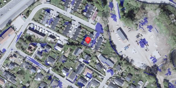 Ekstrem regn på Tornerosevej 140, . , 2730 Herlev