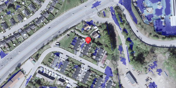 Ekstrem regn på Tornerosevej 141, . , 2730 Herlev