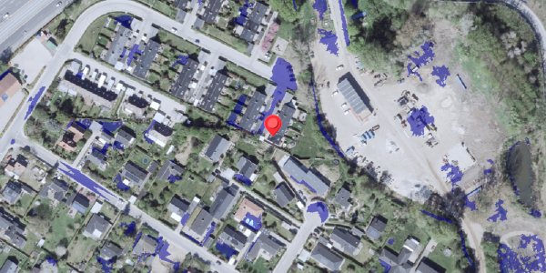 Ekstrem regn på Tornerosevej 142, . , 2730 Herlev
