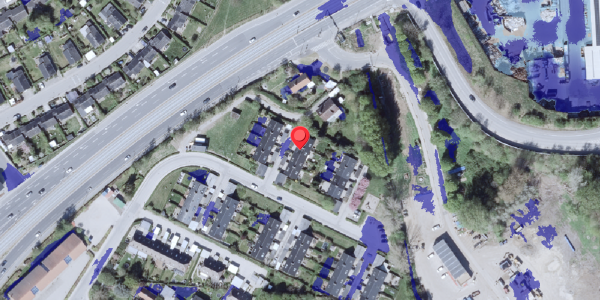 Ekstrem regn på Tornerosevej 143, . , 2730 Herlev