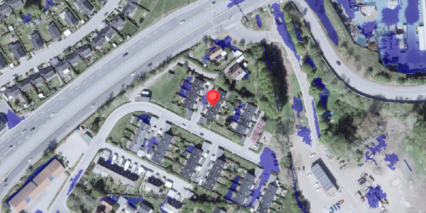 Ekstrem regn på Tornerosevej 145, . , 2730 Herlev