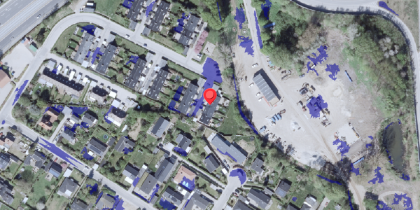 Ekstrem regn på Tornerosevej 146, . , 2730 Herlev