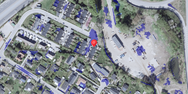 Ekstrem regn på Tornerosevej 148, . , 2730 Herlev