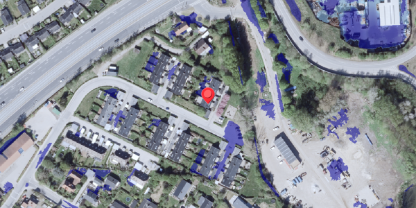 Ekstrem regn på Tornerosevej 149, . , 2730 Herlev