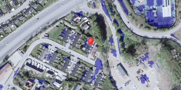 Ekstrem regn på Tornerosevej 153, . , 2730 Herlev
