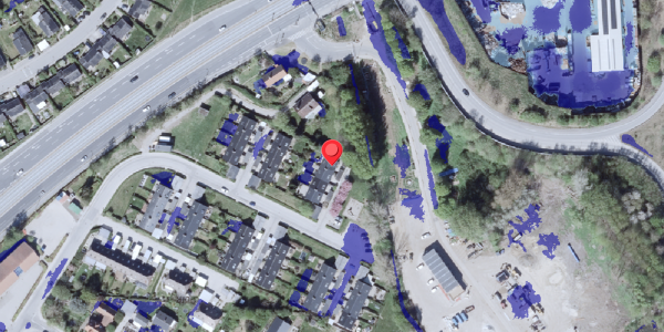 Ekstrem regn på Tornerosevej 155, . , 2730 Herlev