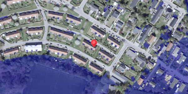 Ekstrem regn på Troldstien 7, 2730 Herlev