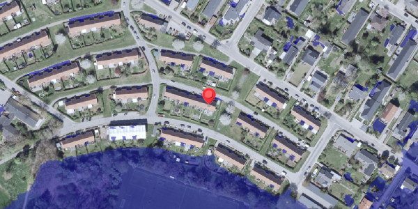 Ekstrem regn på Troldstien 13, 2730 Herlev