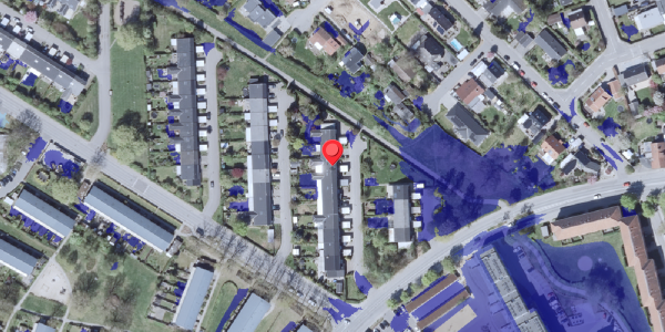 Ekstrem regn på Vindebyvej 39B, . , 2730 Herlev