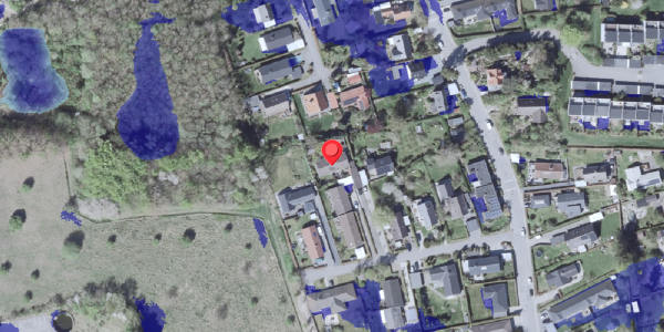Ekstrem regn på Ørslevvej 8A, . , 2730 Herlev