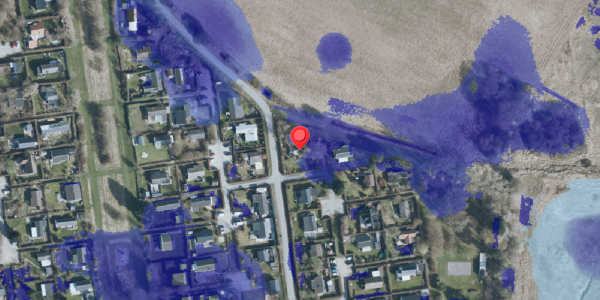 Ekstrem regn på Agerhaven 1, 2640 Hedehusene