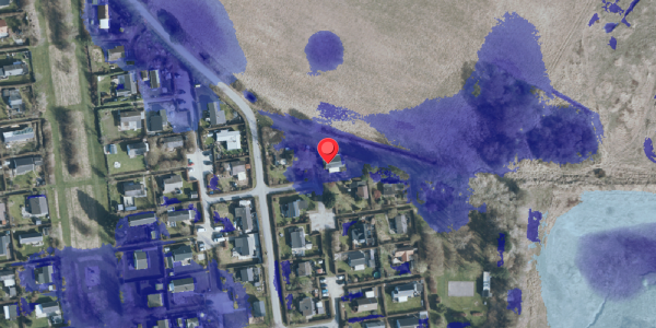 Ekstrem regn på Agerhaven 3, 2640 Hedehusene