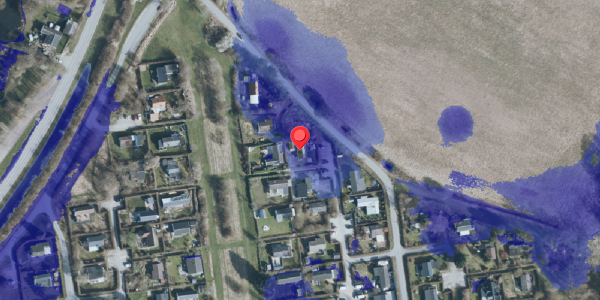 Ekstrem regn på Agerhaven 16, 2640 Hedehusene