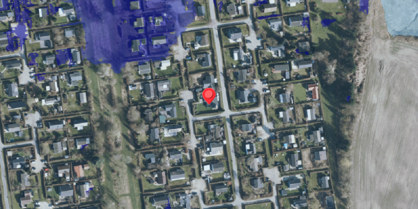 Ekstrem regn på Agerhaven 66, . , 2640 Hedehusene