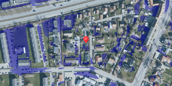 Ekstrem regn på Blichersvej 3, . , 2630 Taastrup
