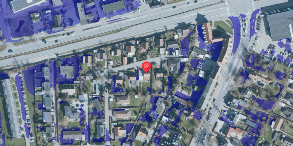 Ekstrem regn på Blichersvej 10, . , 2630 Taastrup