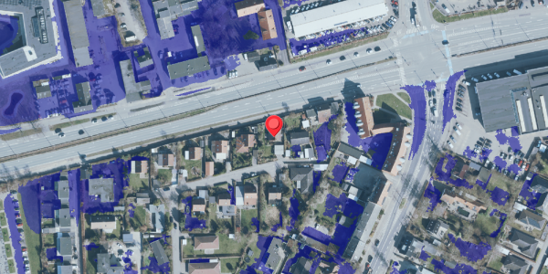 Ekstrem regn på Blichersvej 17, . , 2630 Taastrup