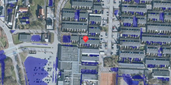 Ekstrem regn på Cirklen E 6, 2630 Taastrup