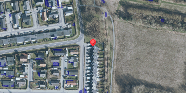 Ekstrem regn på Fagerbo 1, . , 2640 Hedehusene