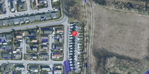 Ekstrem regn på Fagerbo 9, . , 2640 Hedehusene