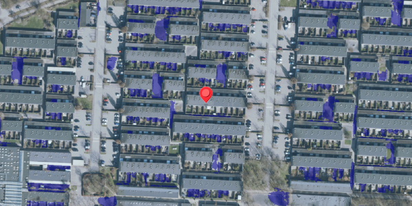 Ekstrem regn på Firkanten E 7, 2630 Taastrup